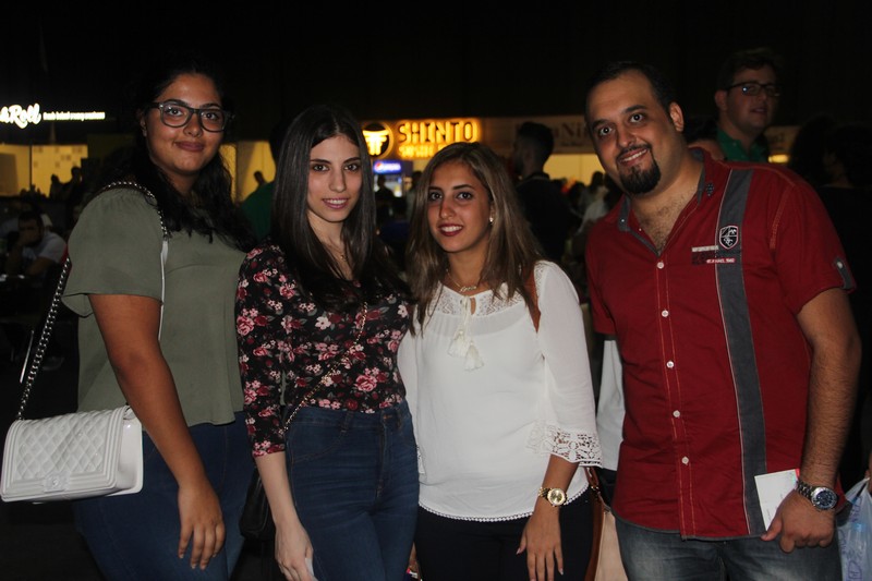 Saad Lamjarred at Beirut Holidays
